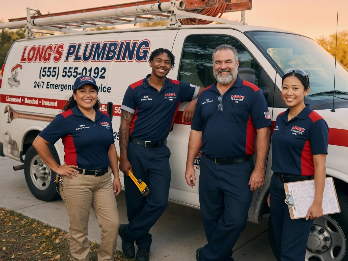 Leak Detection company in Oakwood, TX